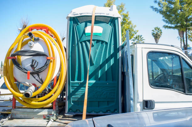 Best Affordable portable toilet rental  in Deforest, WI