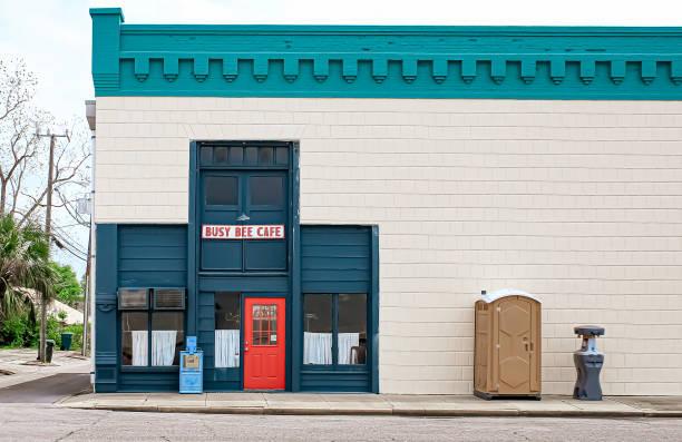 Best Construction site porta potty rental  in Deforest, WI